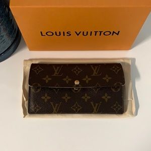 ❌❌SOLD❌❌Louis Vuitton Wallet